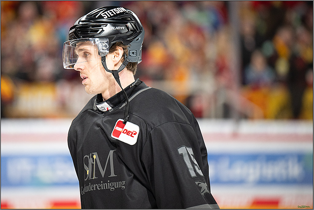 PENNY DEL; Duesseldorfer EG- Koelner Haie; Duesseldorf, 24.01.2025